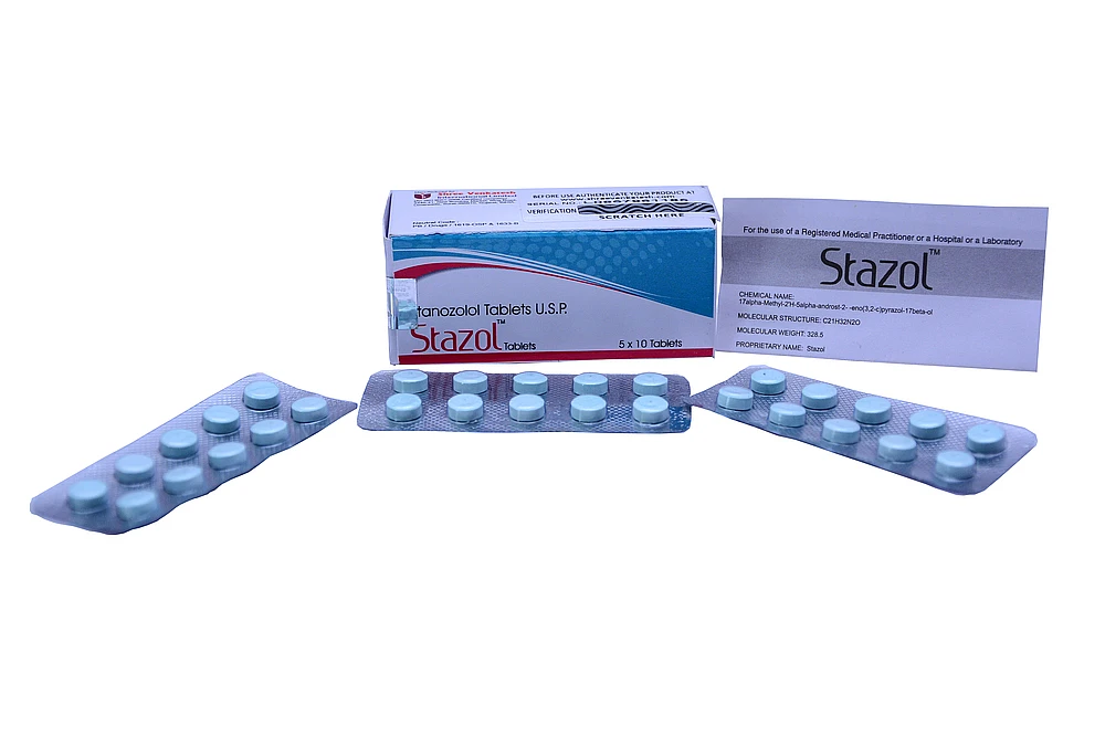 STAZOL 10MG