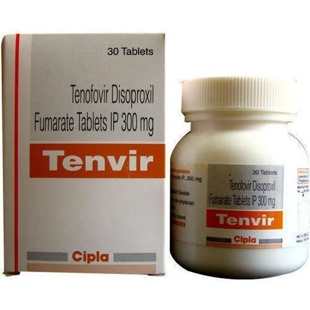 TENVIR 300MG