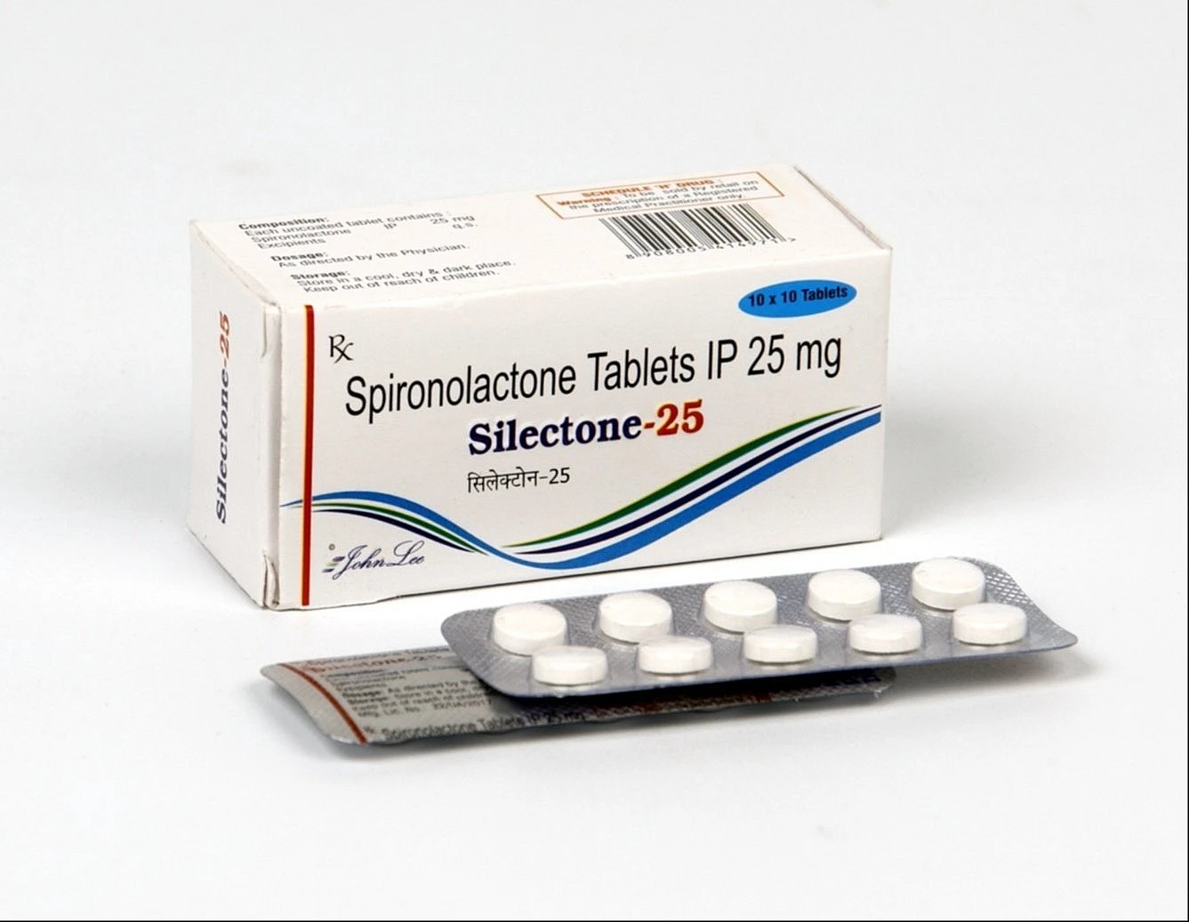 SILECTONE 25MG