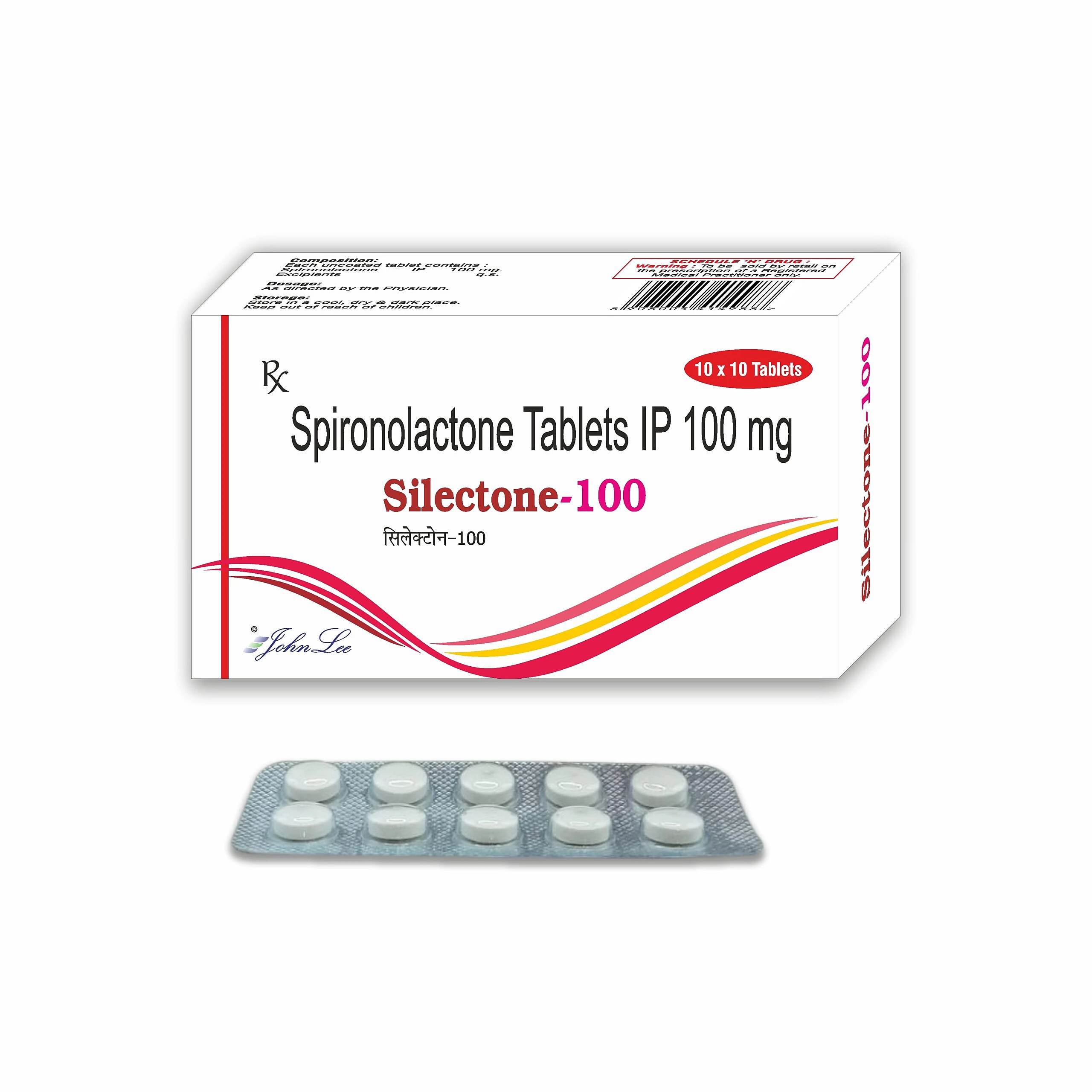 SILECTONE 100MG