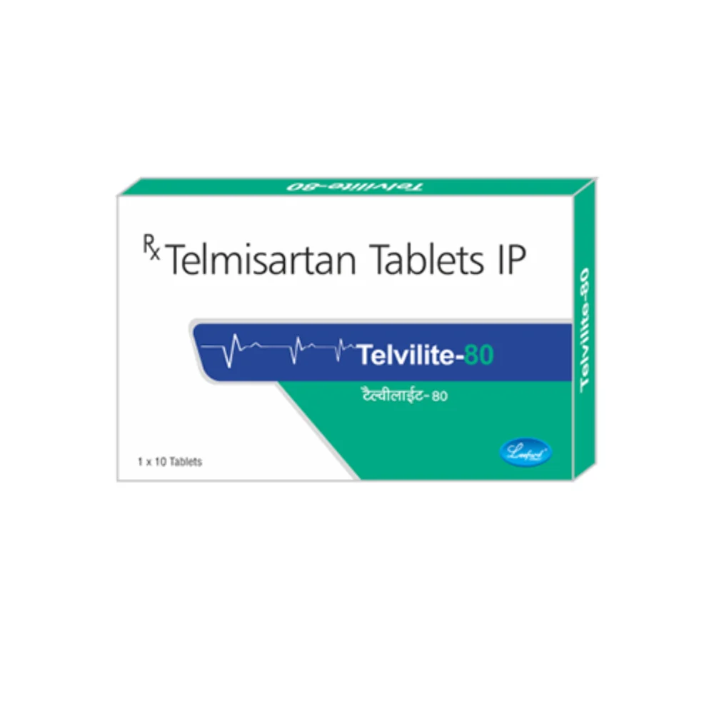 TELVILITE 80MG