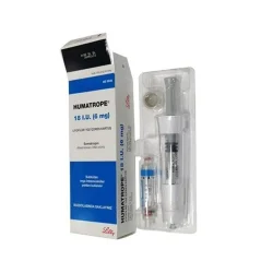 HUMATROPE 18IU