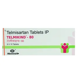 TELMIKIND 80MG