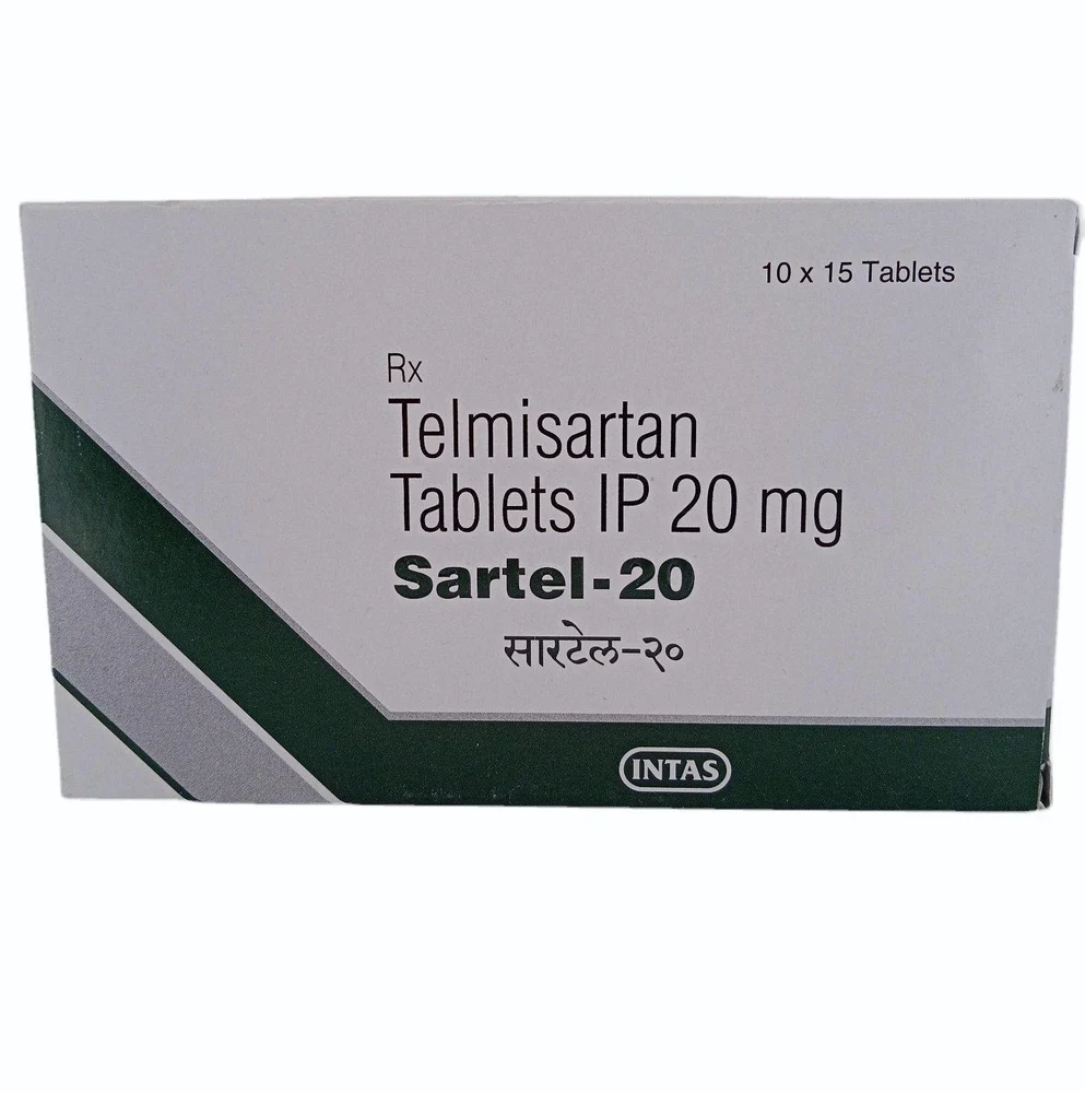 SARTEL 20MG
