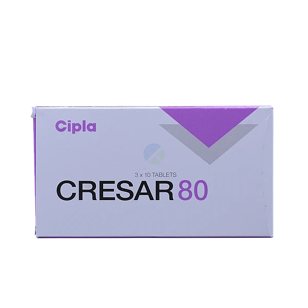 CRESAR 80MG