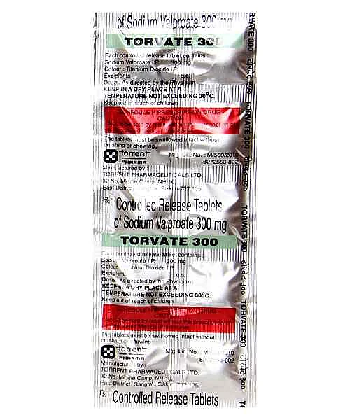 TORVATE 300MG