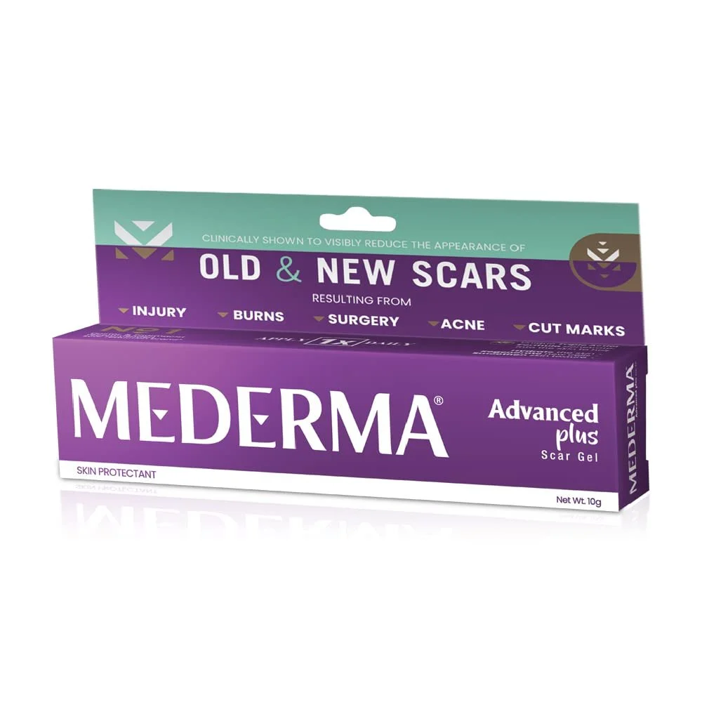 MEDERMA SCAR GEL 20GM