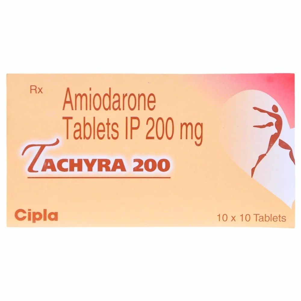 TACHYRA 200MG
