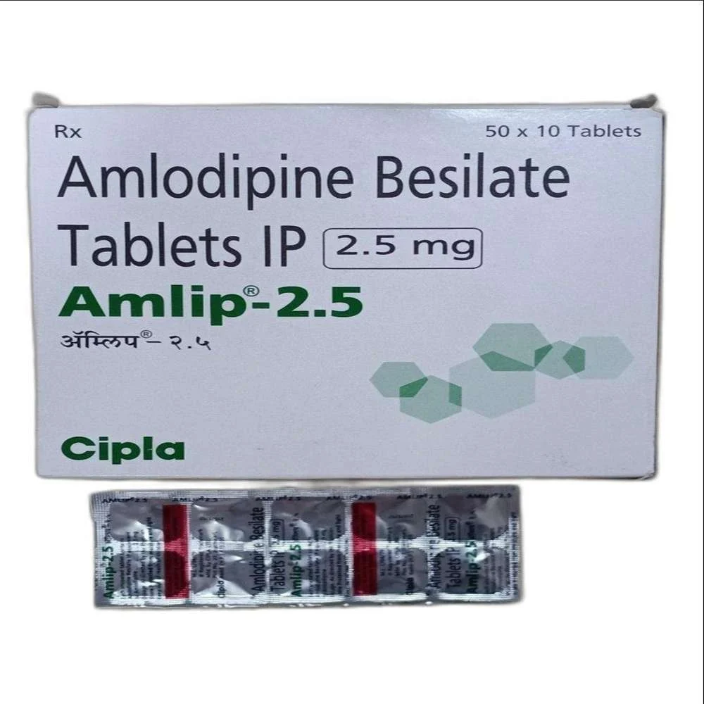 AMLIP 2.5MG