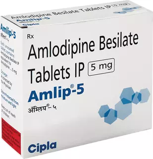 AMLIP 5MG