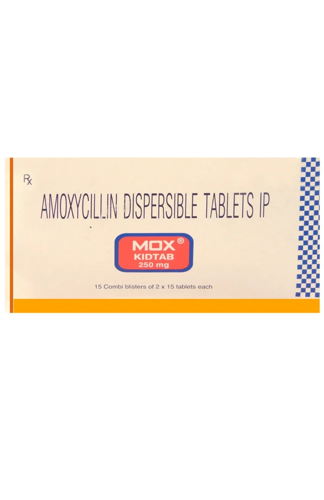 MOX 250MG