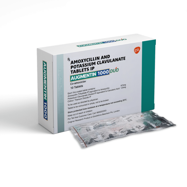 AUGMENTIN 1000MG