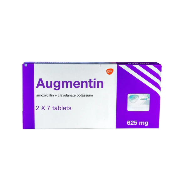 AUGMENTIN 625MG