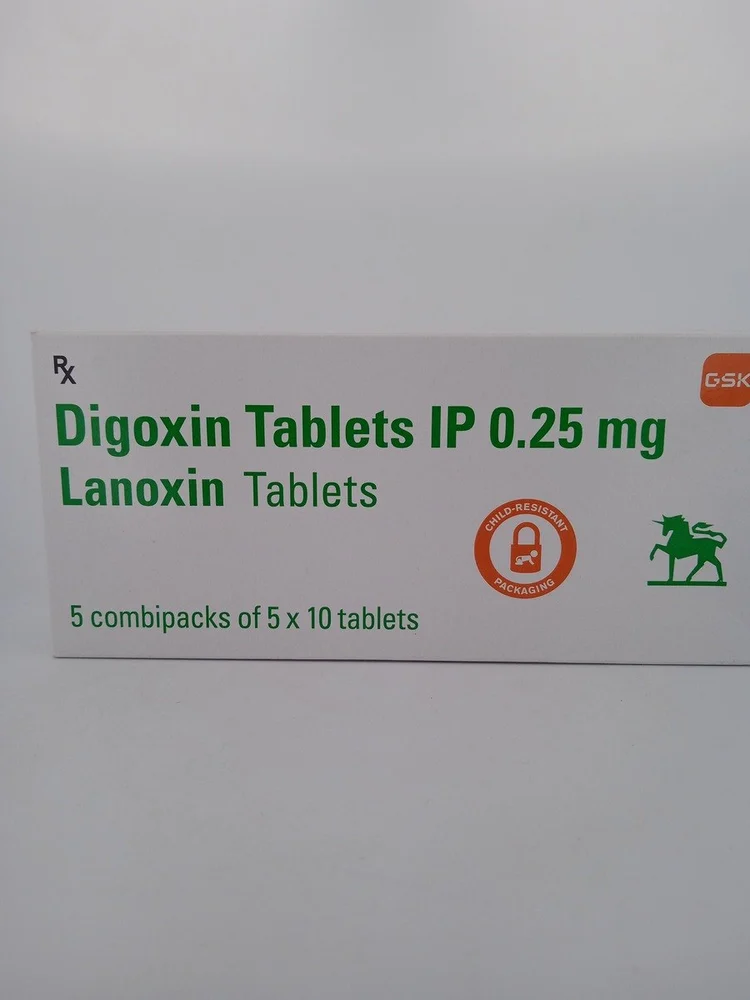 LANOXIN 0.25MG