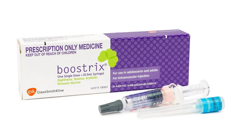 BOOSTRIX VACCINE