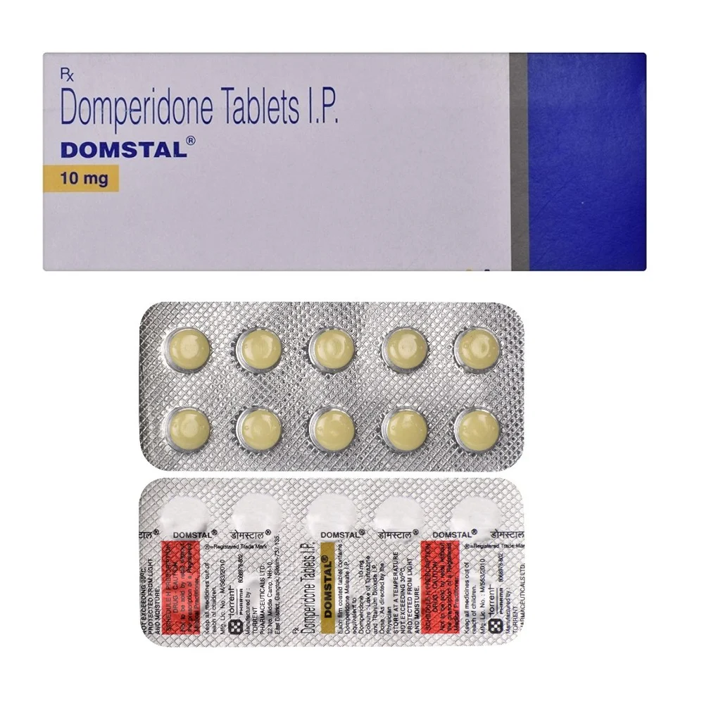 DOMSTAL 10MG