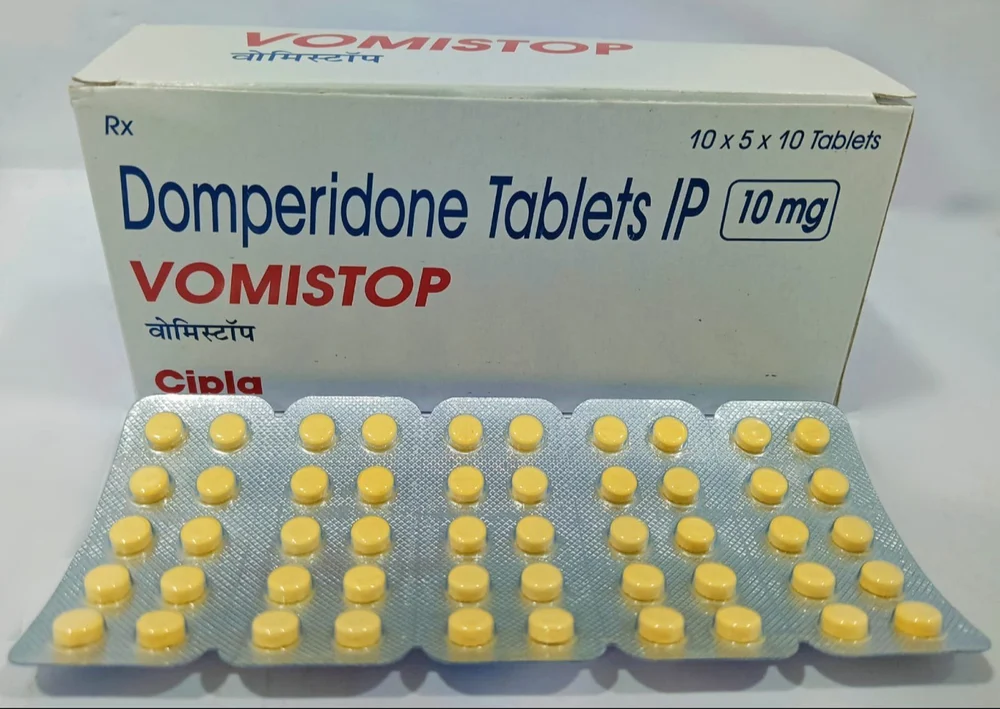 VOMISTOP 10MG