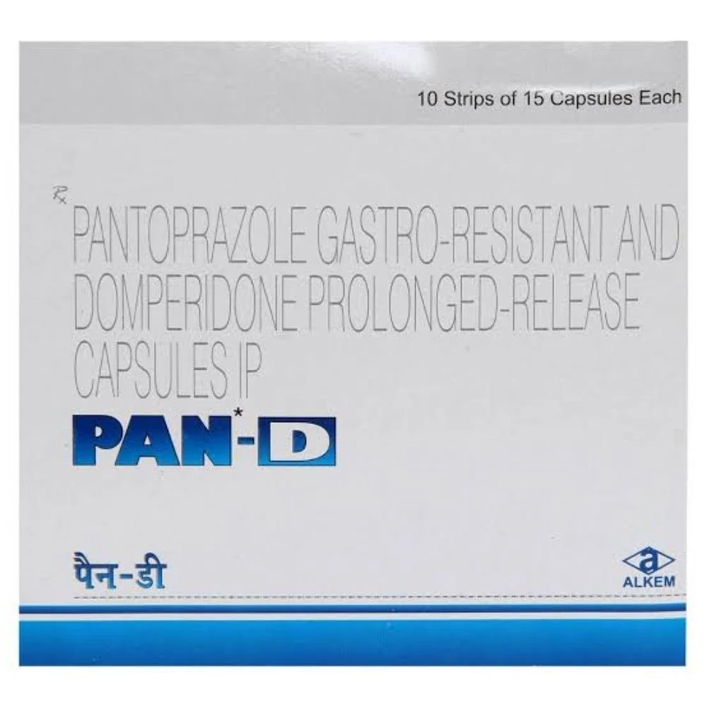 PAN D 70MG