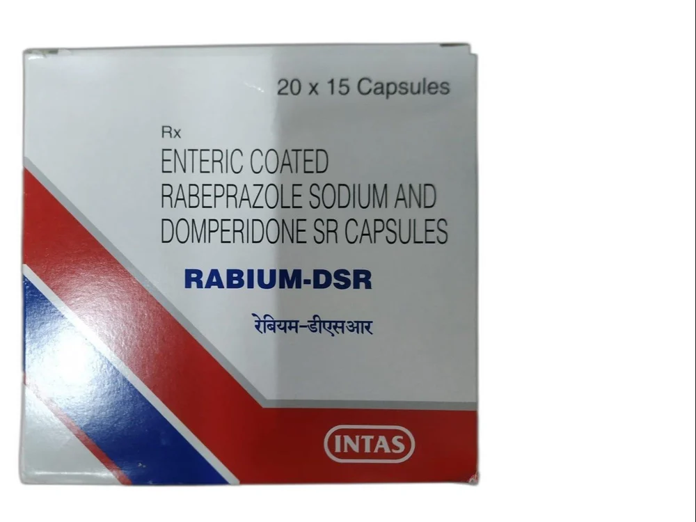 RABIUM DSR