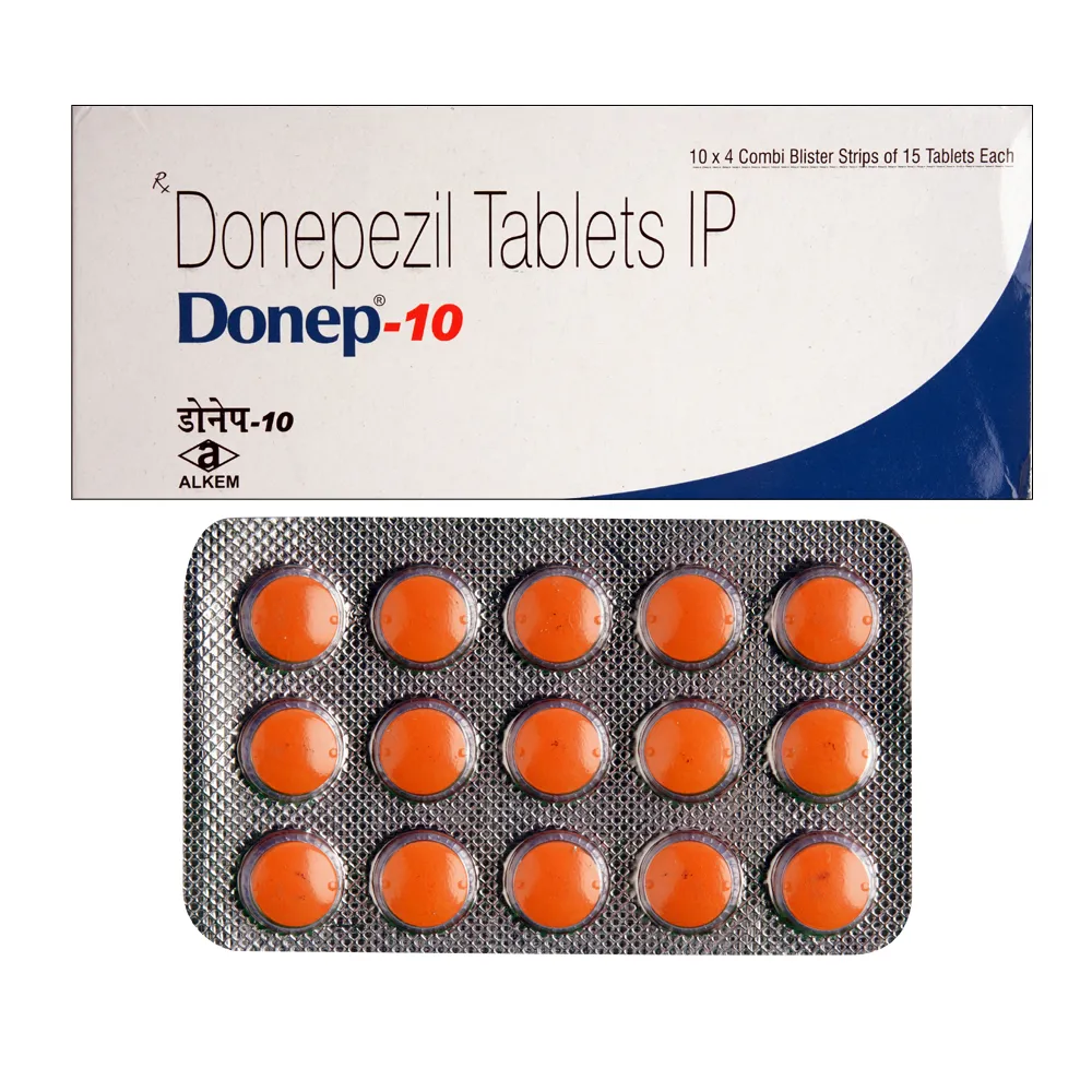 DONEP 10MG