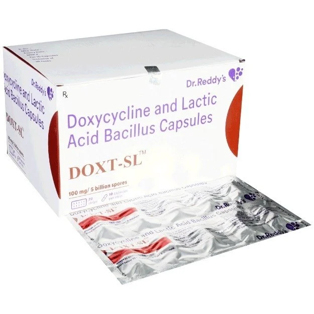 DOXT SL 100MG