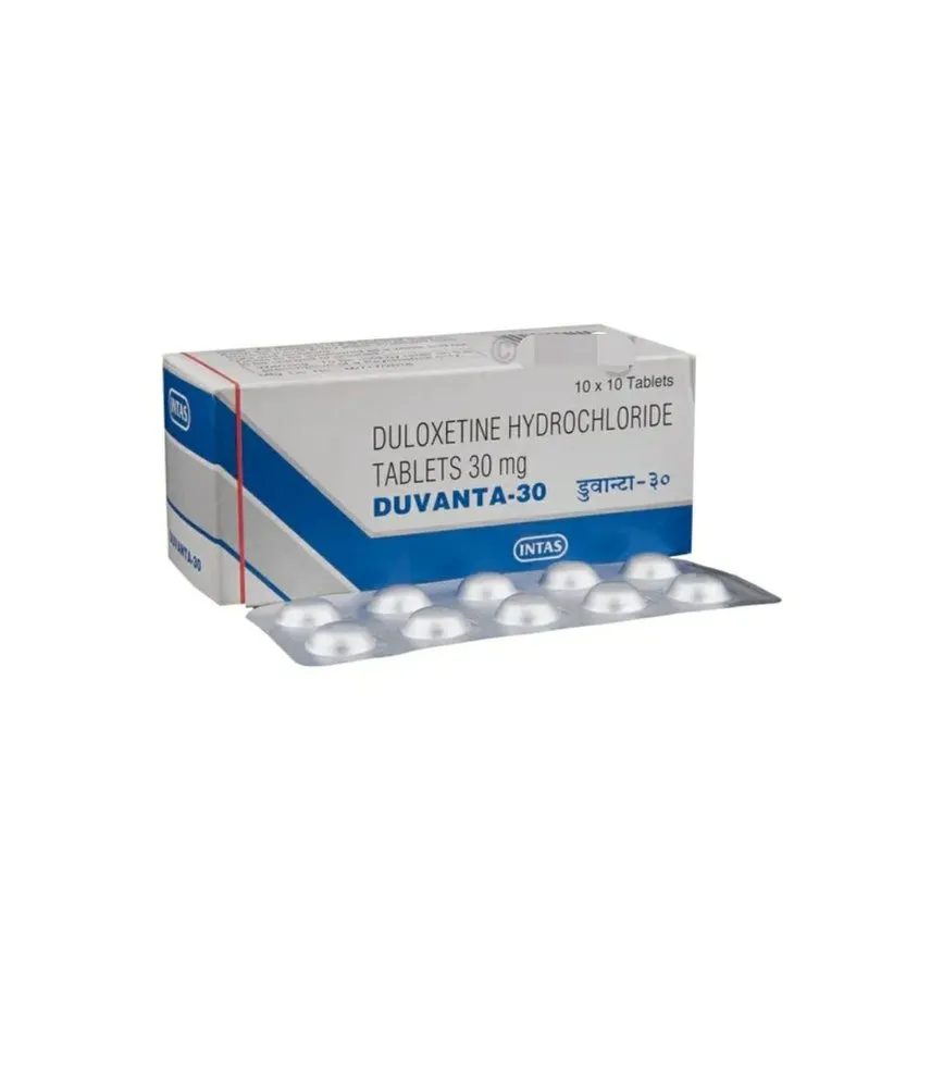 DUVANTA 30MG