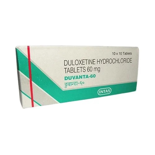 DUVANTA 60MG
