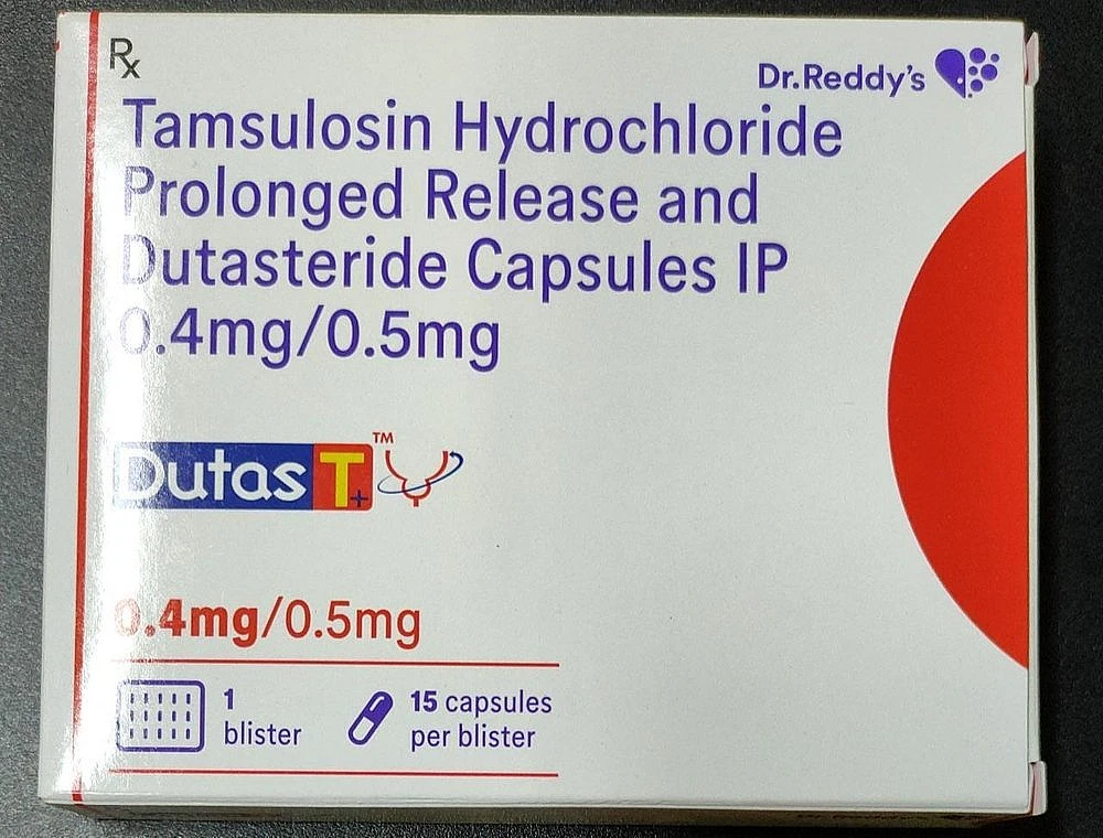 DUTAS T 0.04/0.05MG