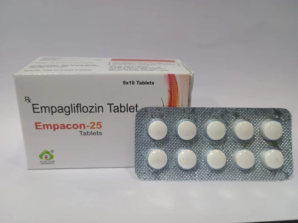EMPACON 25MG