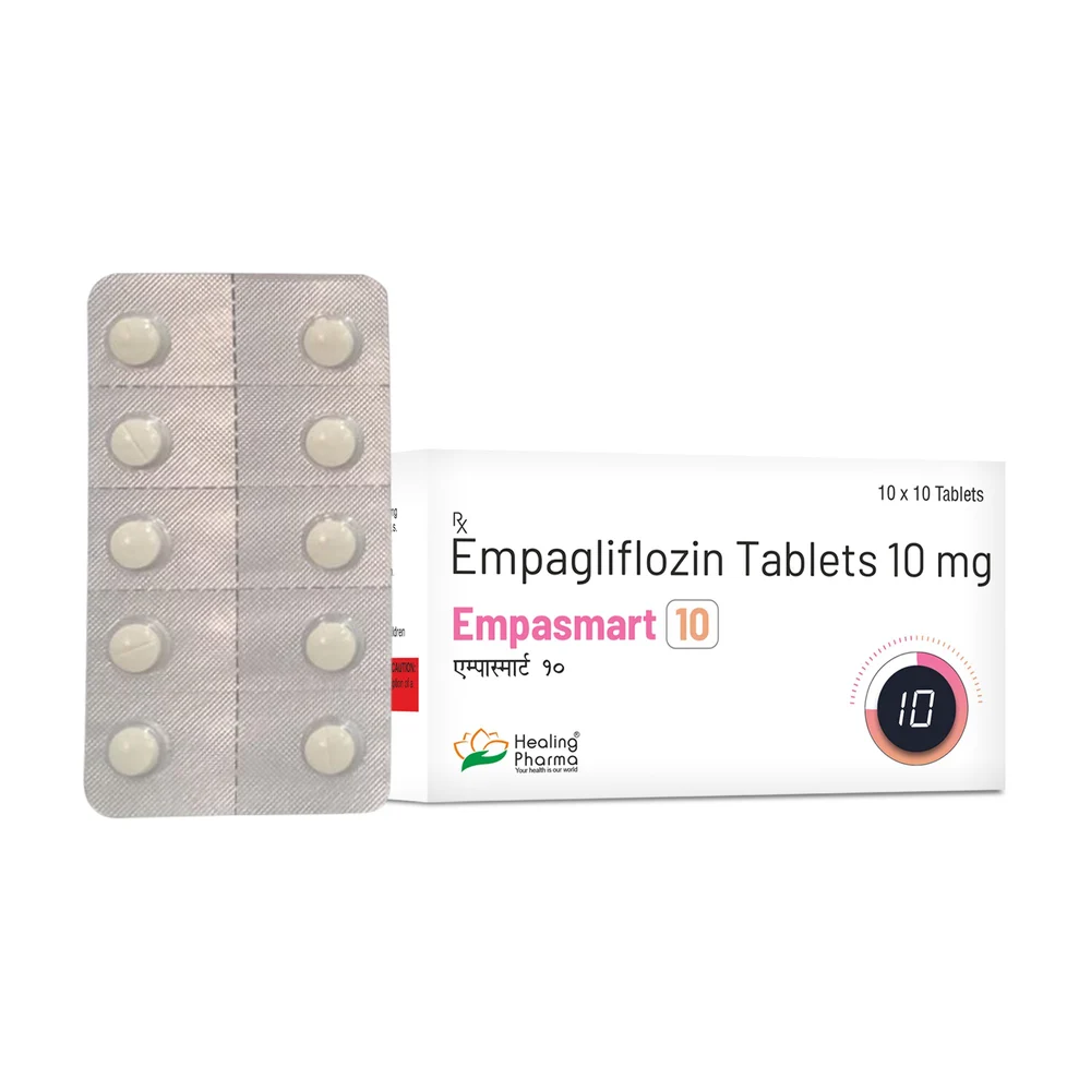EMPASMART 10MG