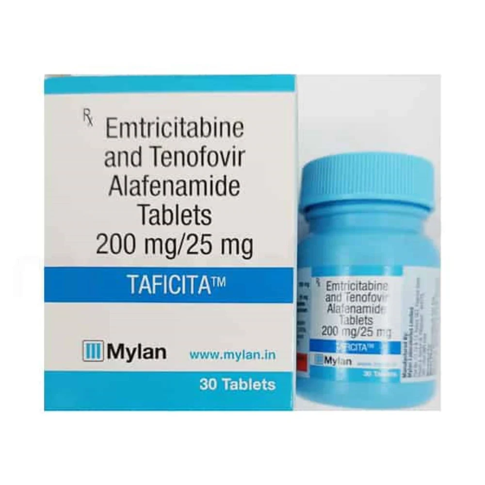 TAFICITA 200MG/25MG