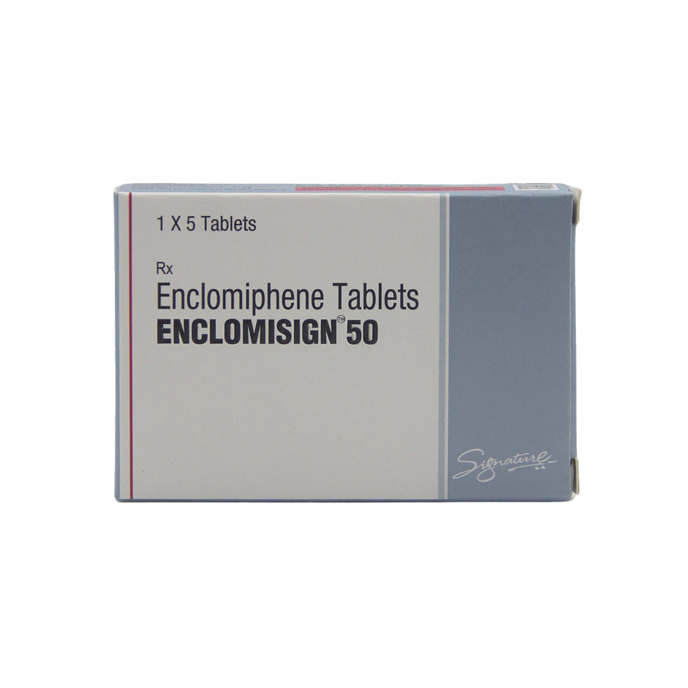 ENCLOMISIGN 50MG