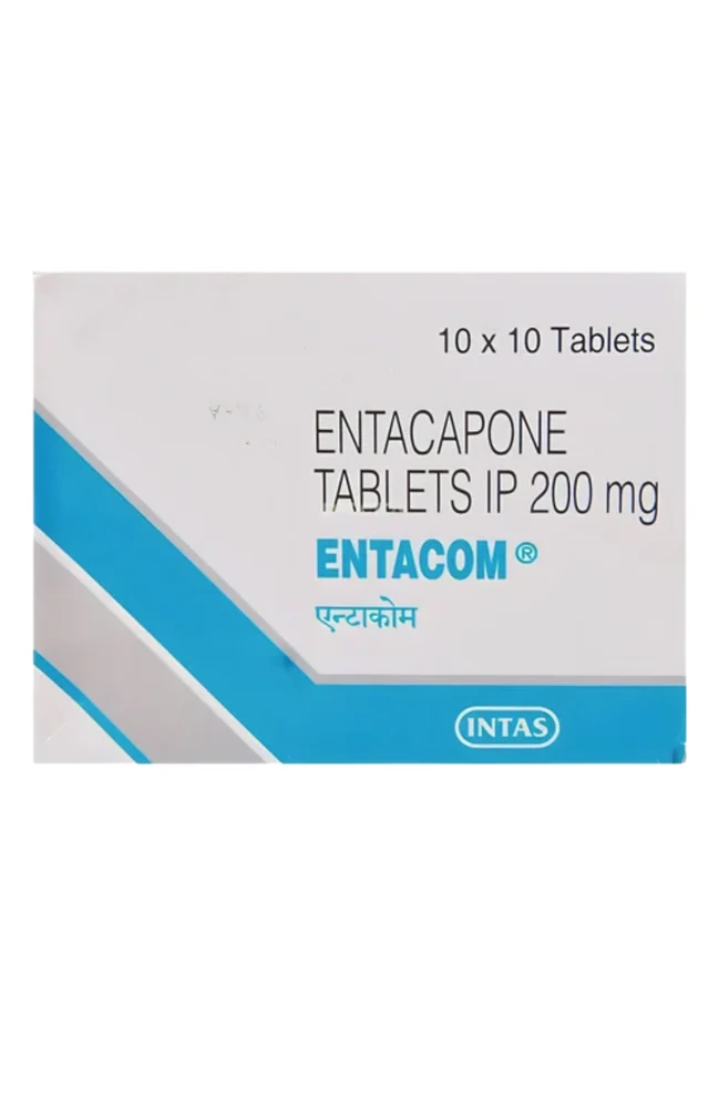ENTACOM 200MG