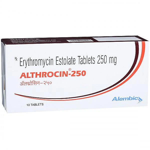 ALTHROCIN 250MG