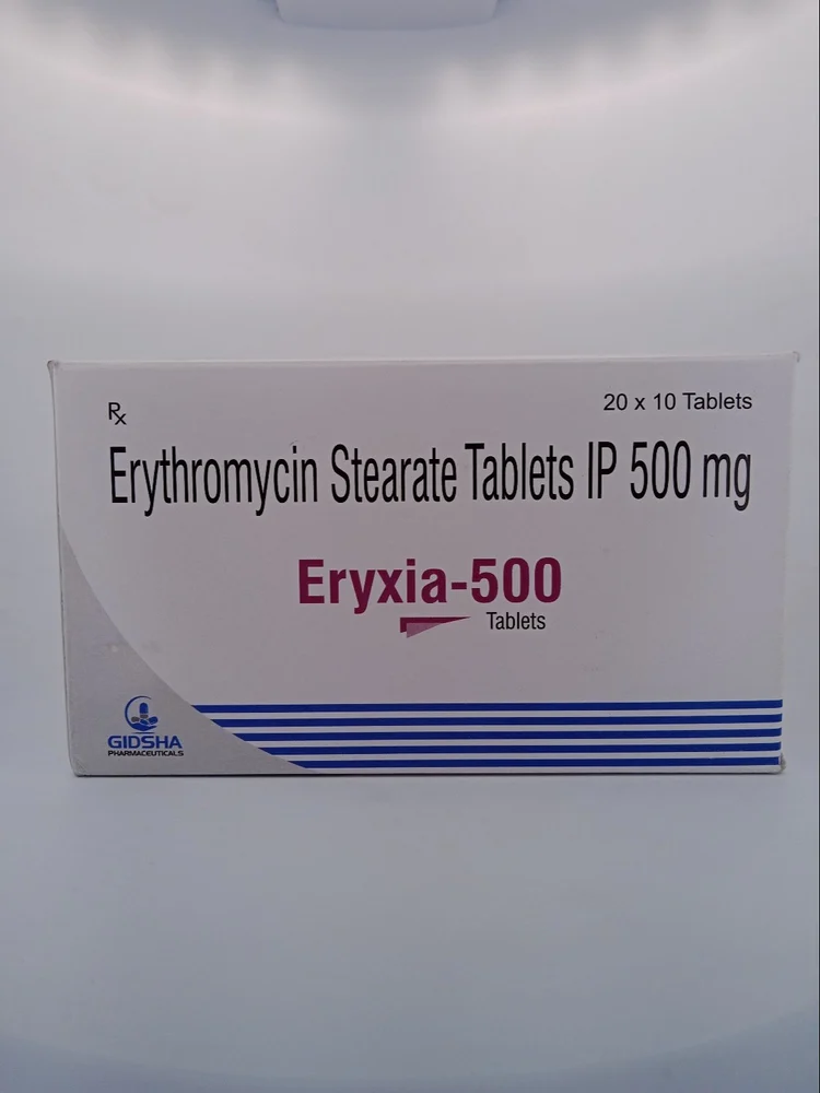 ERYXIA 500MG
