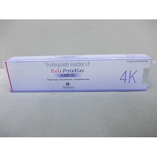 RELIPOIETIN 4000IU