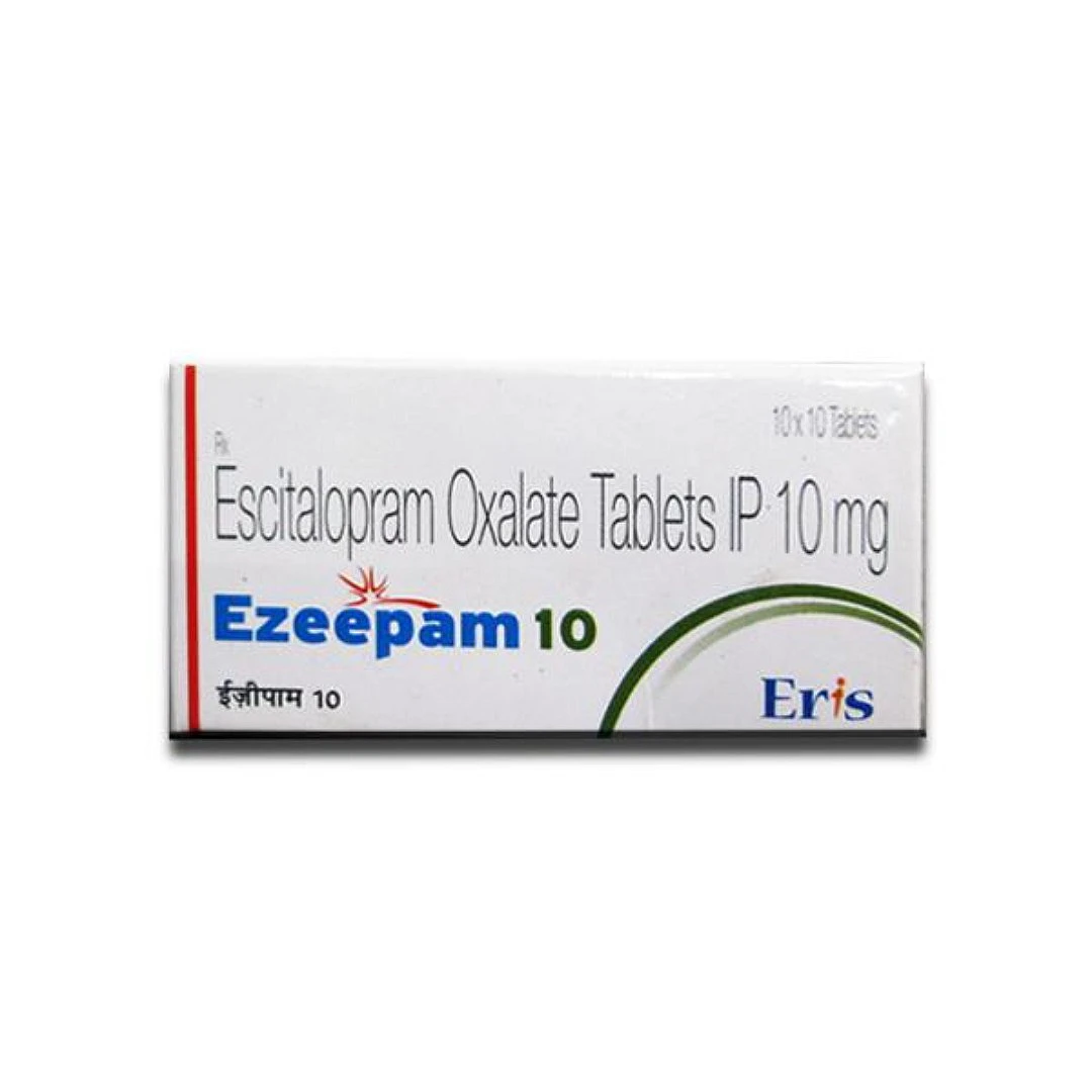 EZEEPAM 10MG