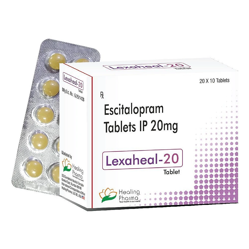 LEXAHEAL 20MG