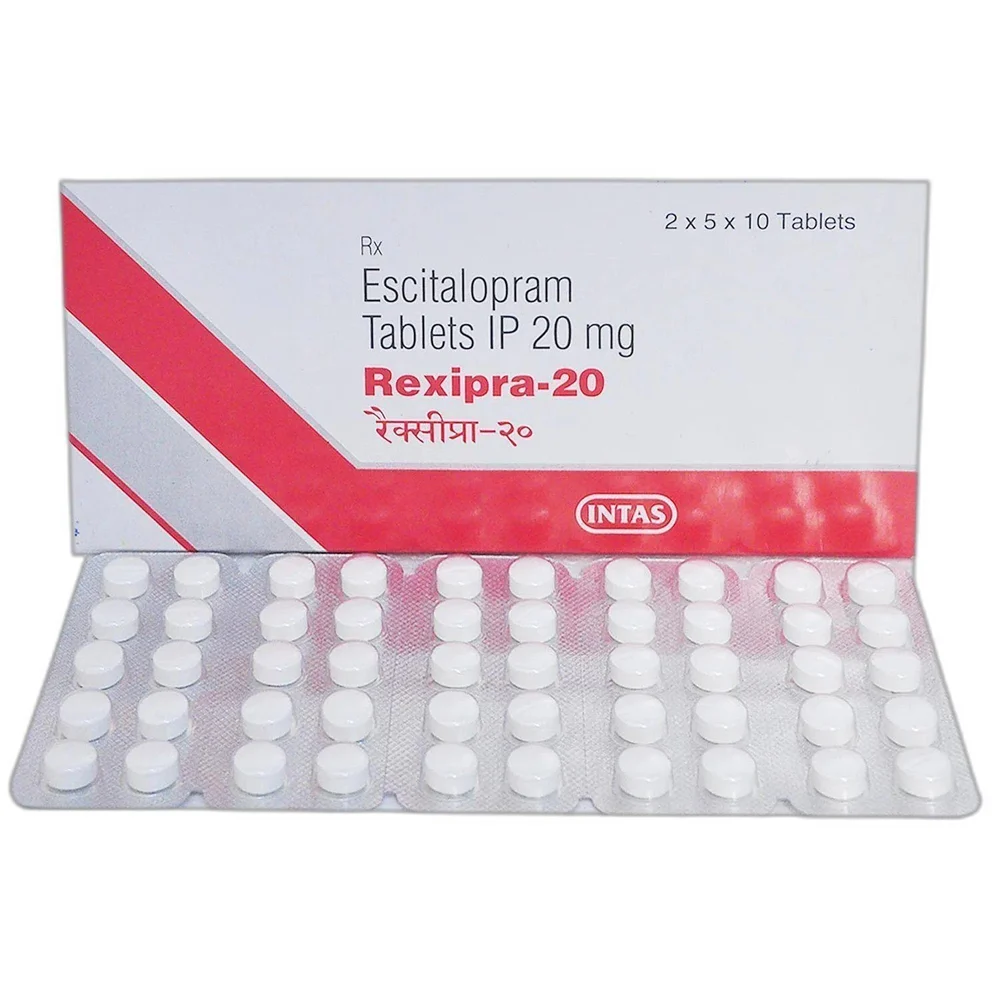 REXIPRA 20MG