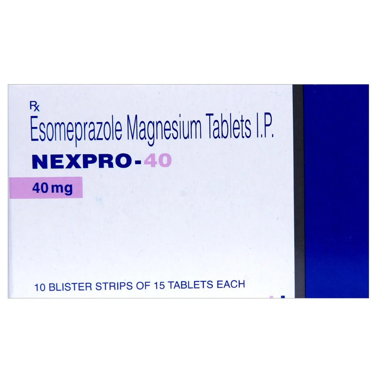 NEXPRO 40MG