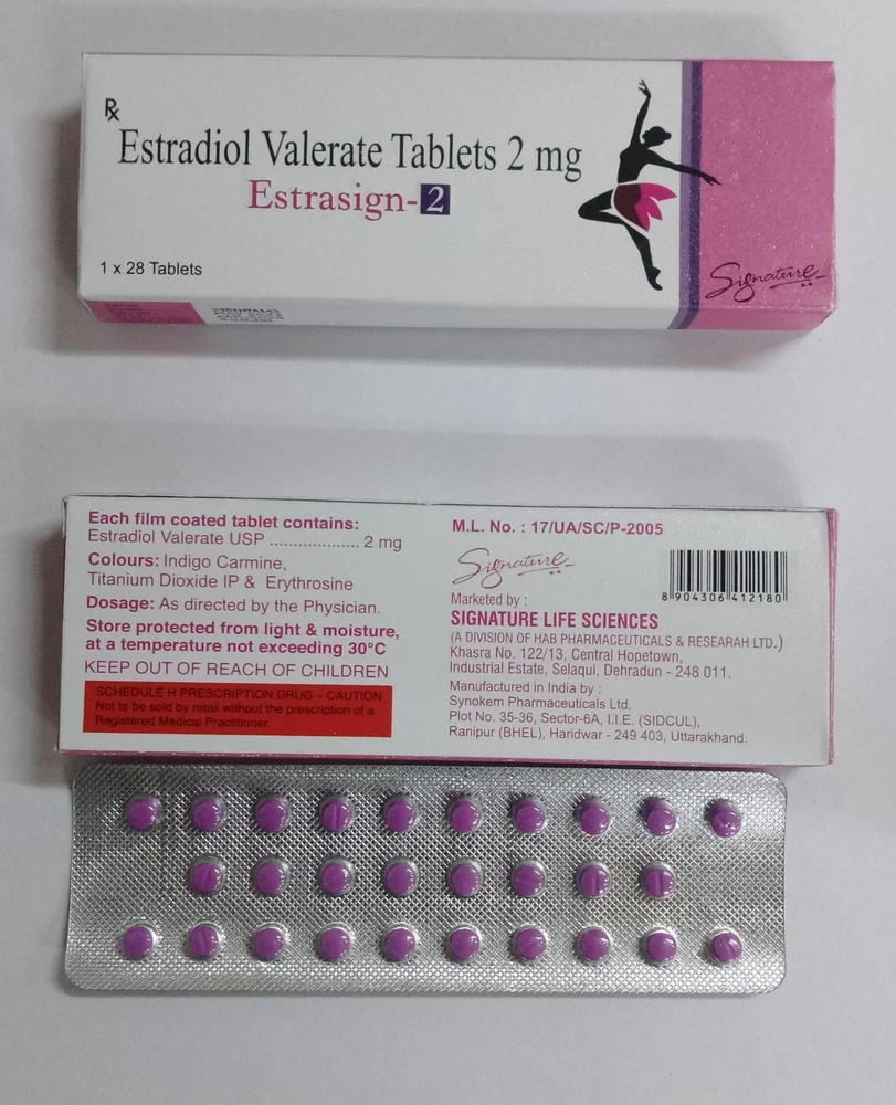 ESTRASIGN 2MG