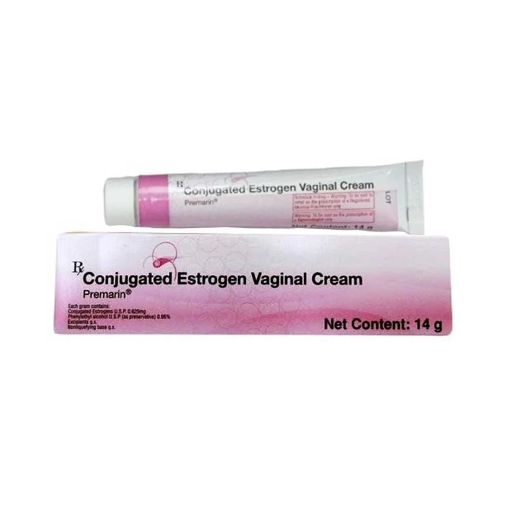PREMARIN VAGINAL CREAM 14GM