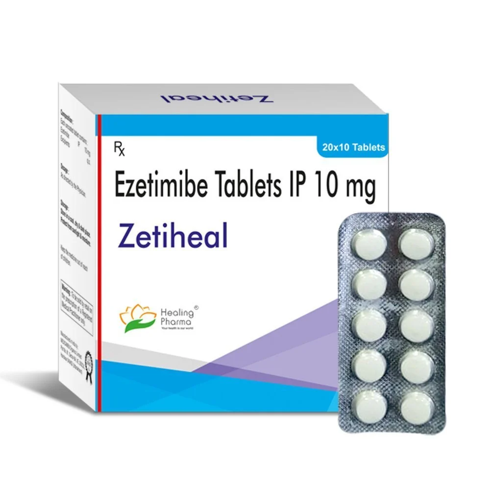 ZETIHEAL 10MG