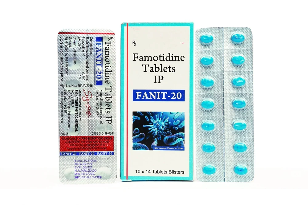 FANIT 20MG