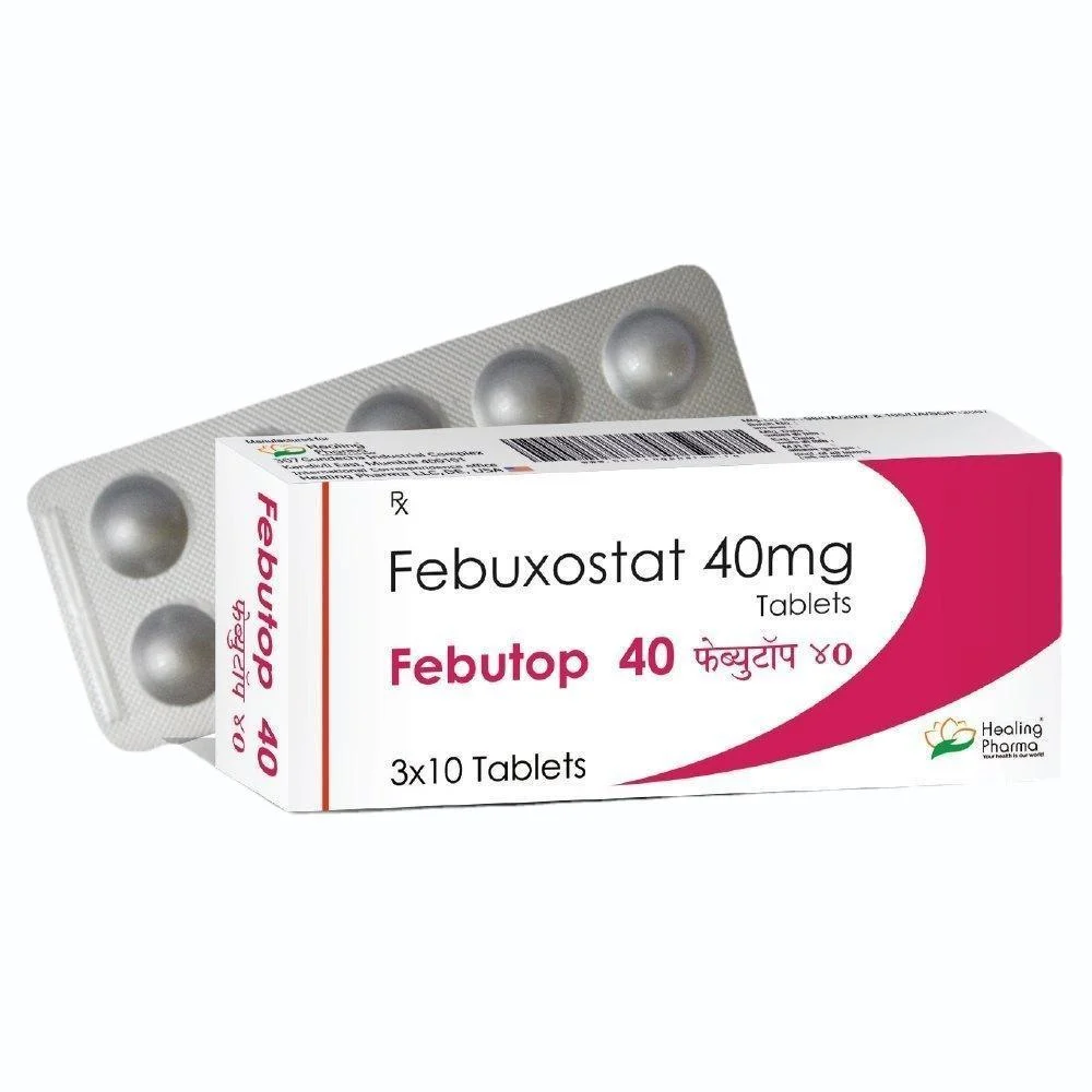 FEBUTOP 40MG