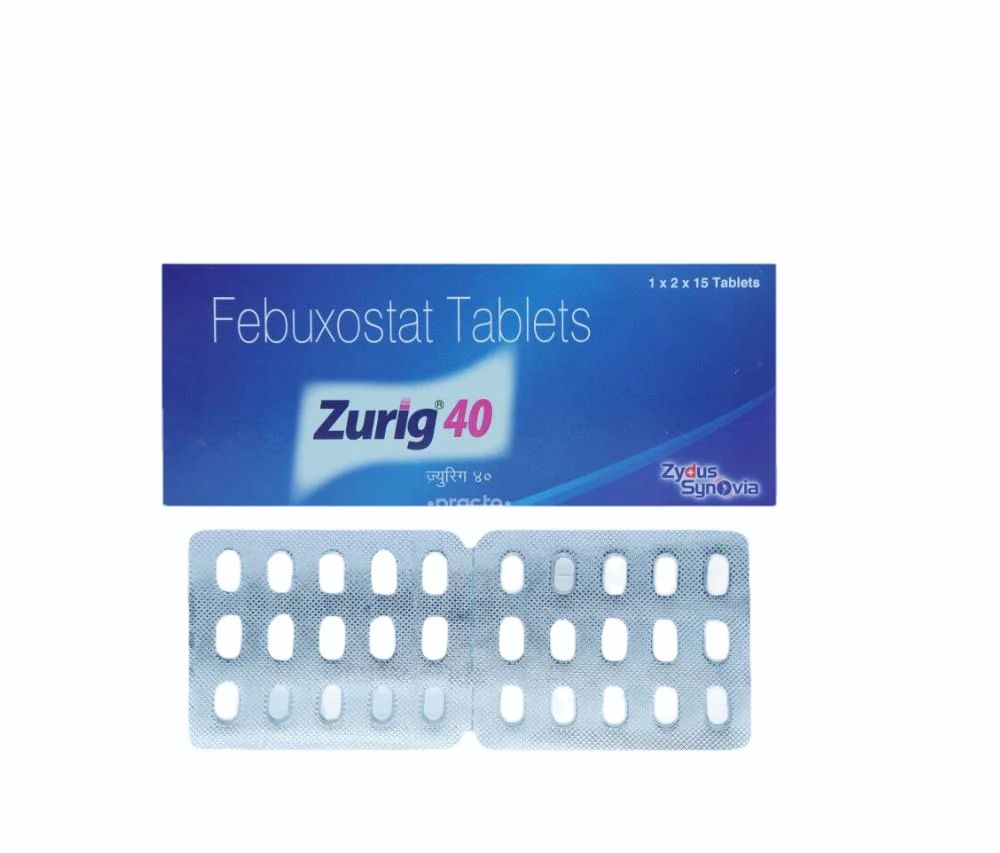 ZURIG 40MG