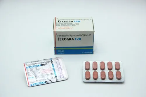 FEXOGRA 180MG