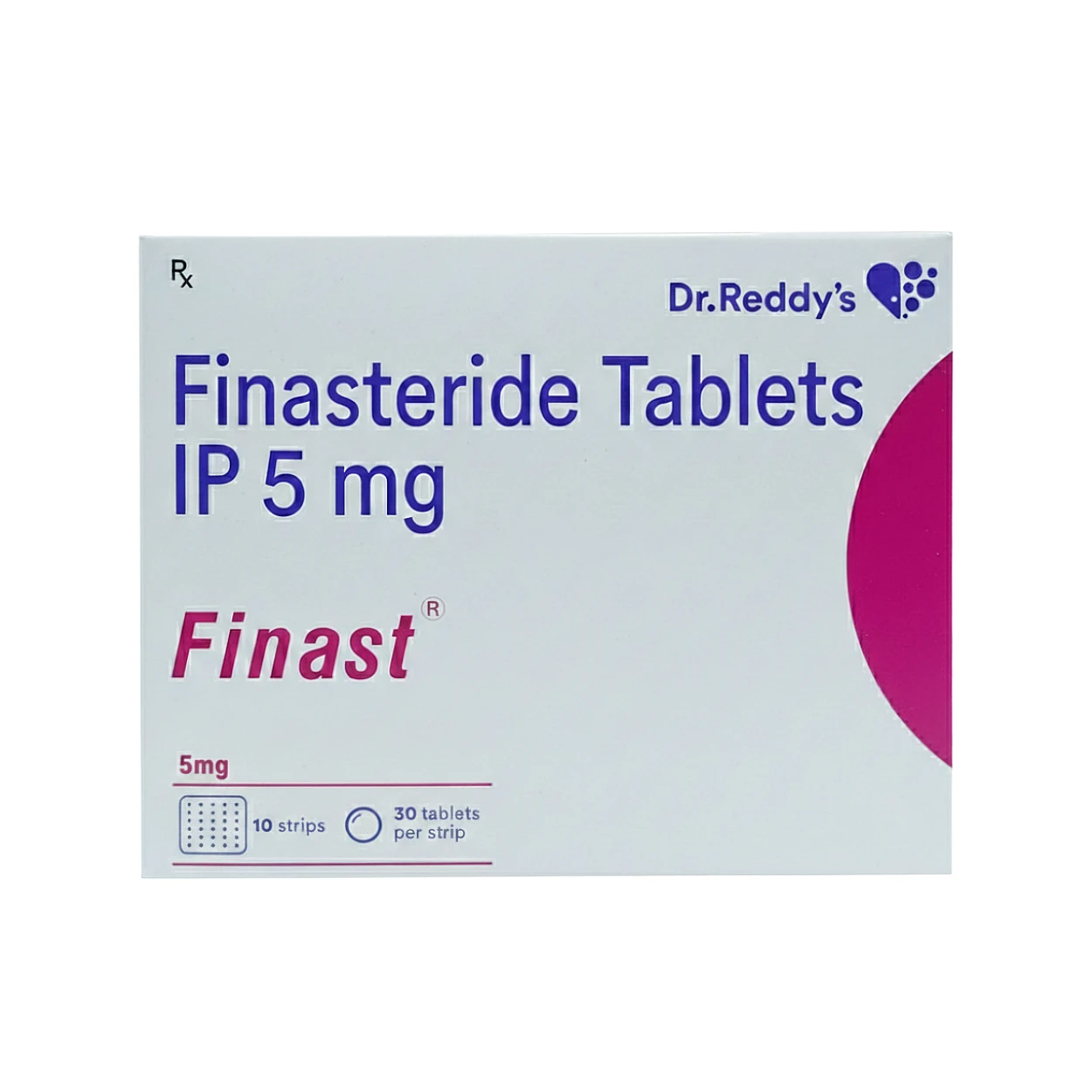 FINAST 5MG