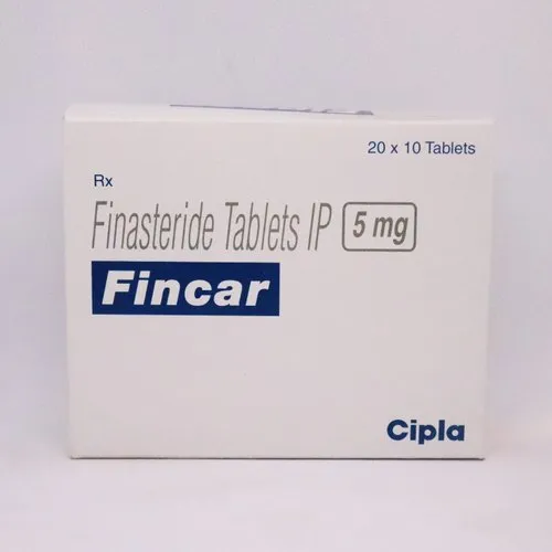 FINCAR 5MG