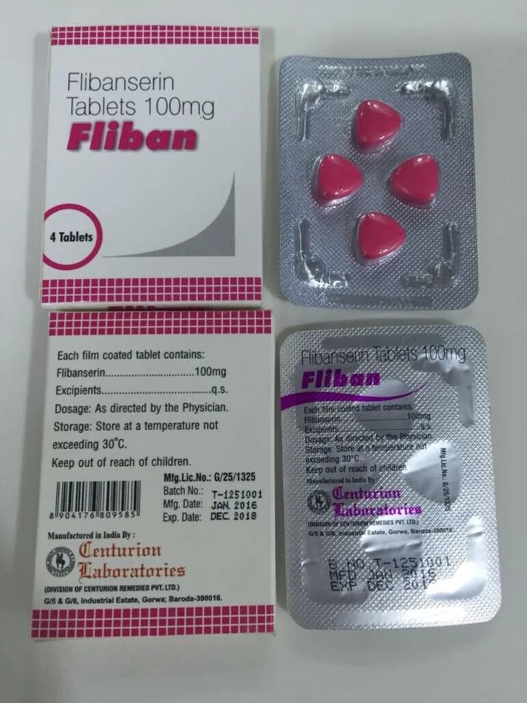 FLIBAN 100MG